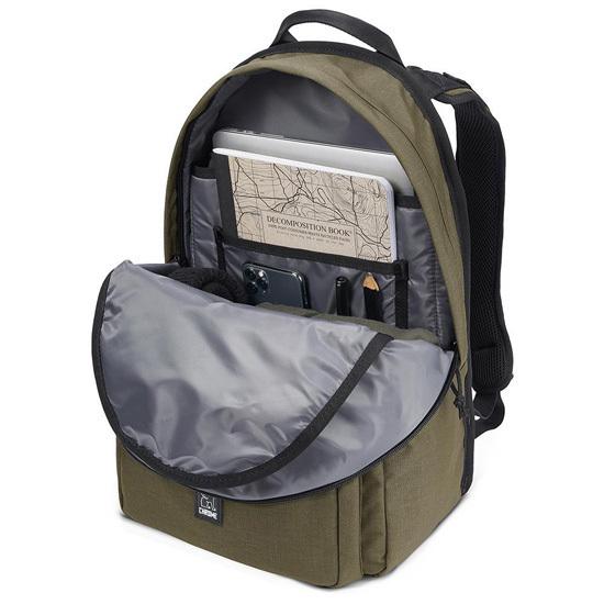 CHROME（クローム） NAITO PACK ナイト パック【BG-324】22L