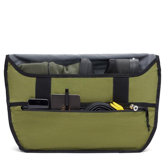 CHROME（クローム） SIMPLE MESSENGER BAG MD シンプル メッセンジャー
