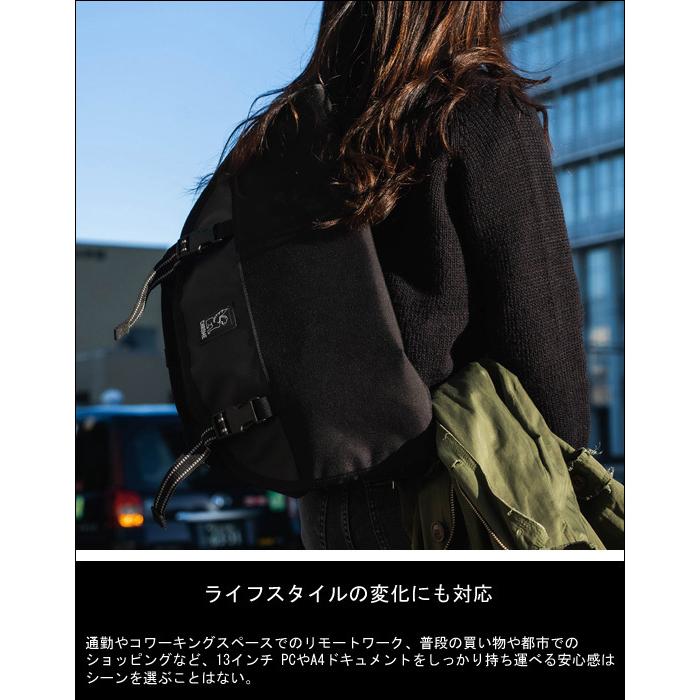 CHROME（クローム） CITIZEN CTZ MESSENGER BAG シチズン シーティー