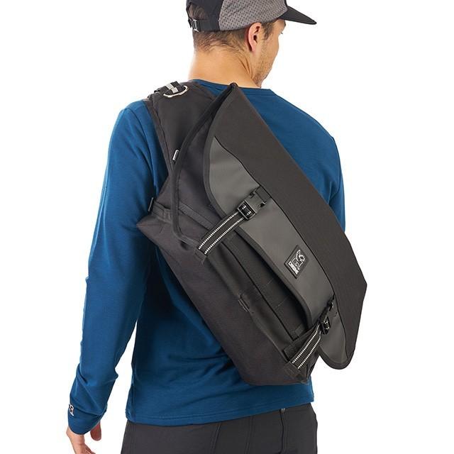 CHROME　CITIZEN (CTZ)メッセンジャーバッグ CTZ 15L MESSENGER(シーティーゼット 15L メッセンジャー