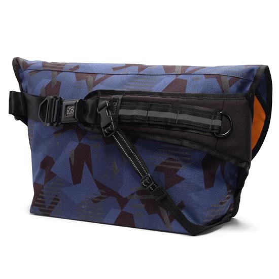 CHROME（クローム） CITIZEN CTZ MIDNIGHT SWEDISH CAMO シチズン シー