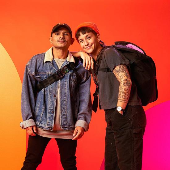 CHROME（クローム） CITIZEN CTZ RAINBOW REFLECTIVE シチズン シー