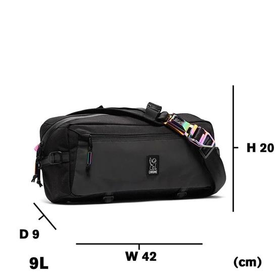 CHROME（クローム） KADET RAINBOW REFLECTIVE カデット【BG-196】9L