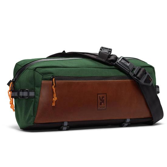 クローム カデット レザーコレクション グリーン 9L CHROME（クローム） KADET LEATHER COLLECTION カデット レザー