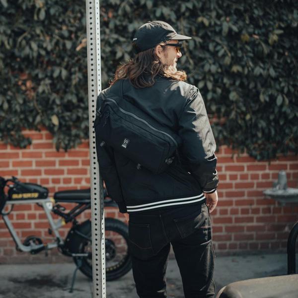 CHROME（クローム） KADET LEATHER COLLECTION カデット レザー