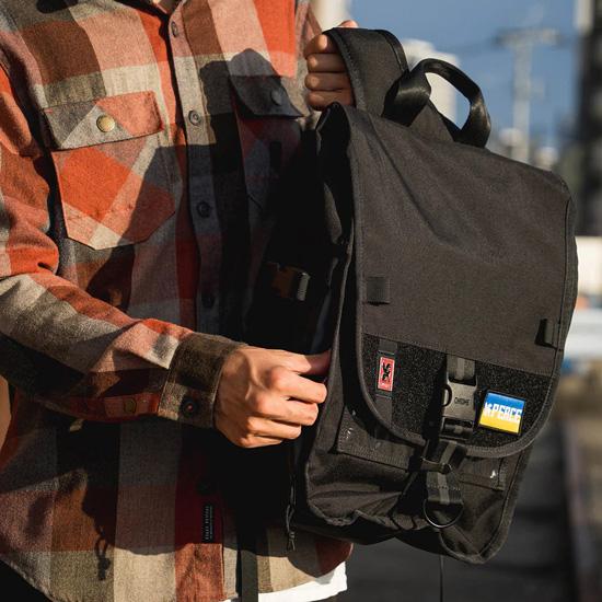 CHROME/クローム WARSAW SMALL ワルシャワ スモール CHROME（クローム） WARSAW SMALL ワルシャワ スモール [JP-196] 18