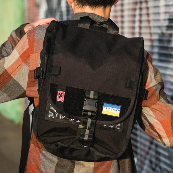 CHROME（クローム） WARSAW SMALL ワルシャワ スモール [JP-196] 18