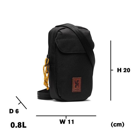 CHROME（クローム） RUCKAS ACCESSORY POUCH ラッカス アクセサリー