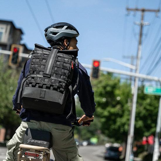 CHROME（クローム） BARRAGE CARGO BACKPACK バラージ カーゴ 【BG-163