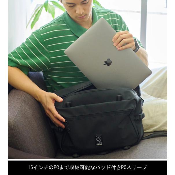 CHROME（クローム） KADET MAX カデット マックス【BG-351】15L