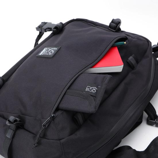 CHROME（クローム） KADET MAX カデット マックス【BG-351】15L