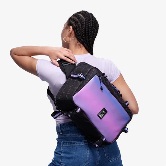 アクセサリー CHROME KADET MAX 15L クローム KADET MAX 15L スリングバッグ ブラック | バッグ