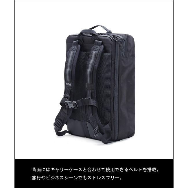 CHROME クローム TURRET TRANSIT PACK タレット トランジット パック