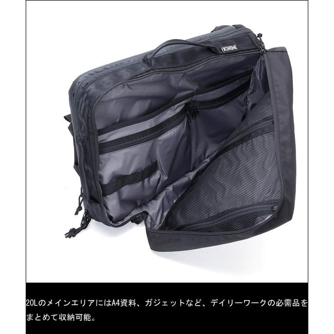 CHROME クローム TURRET TRANSIT PACK タレット トランジット パック