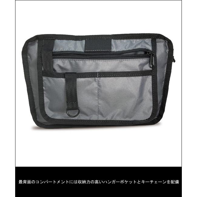 CHROME クローム TENSILE SLING BAG SLIDE テンシル スリング バッグ スライド【BG363】7L｜footstep｜14