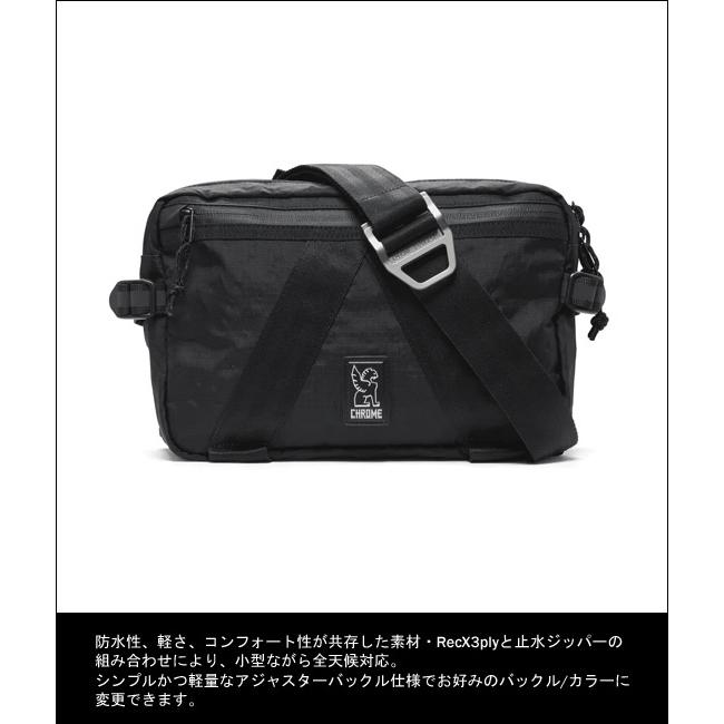 CHROME クローム TENSILE SLING BAG SLIDE テンシル スリング