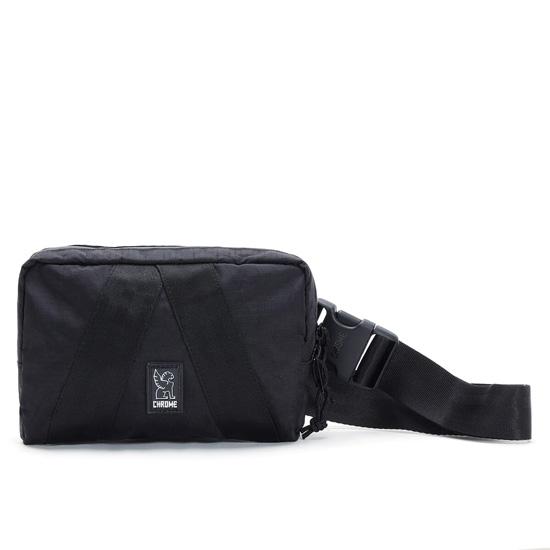 Chrome Industries Mini Tensile Sling – Borsa A Tracolla 2 Litri – Tessuto Resistente, Cerniere Impermeabili – Unisex