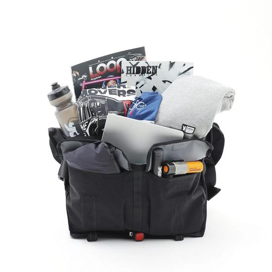 CHROME（クローム） CTZ SLIDE 24L MESSENGER シーティーゼット