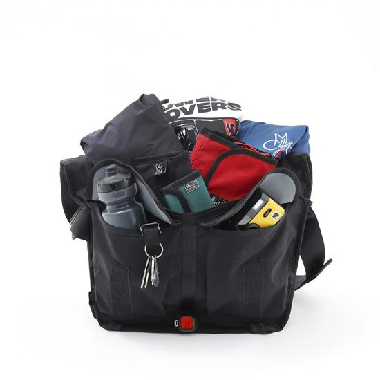 CHROME クローム CTZ 15L MESSENGER シーティーゼット 15L メッセンジャー 【BG-381】 15L_6