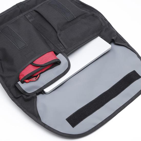 CHROME クローム CTZ 15L MESSENGER シーティーゼット 15L メッセンジャー 【BG-381】 15L_7