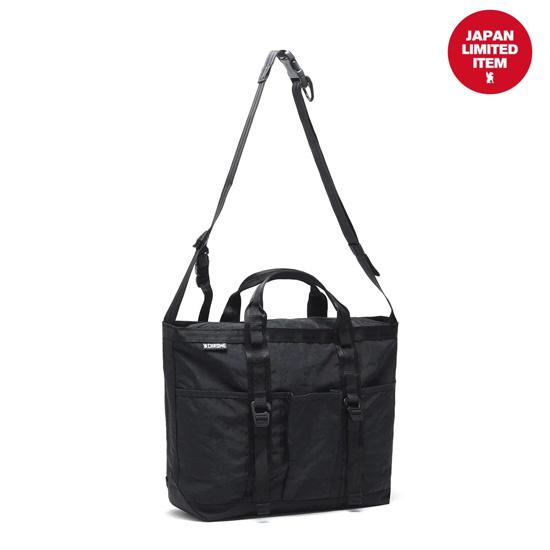 CHROME グローサリートートメッセンジャー15L クロム（CHROME）（メンズ）グローサリー トート メッセンジャー