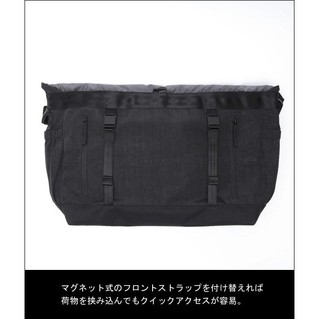 CHROME クローム COURIER FLAP MSNGR 20L クーリエ フラップ