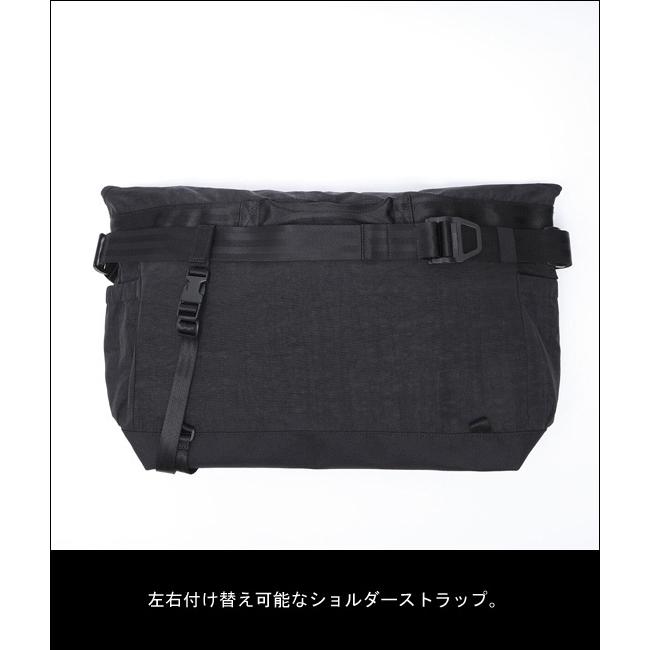 CHROME（クローム） COURIER FLAP MSNGR 20L クーリエ フラップ