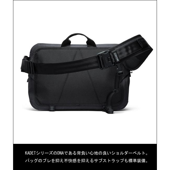 CHROME（クローム） KADET MAX WP カデット マックス ウォーター