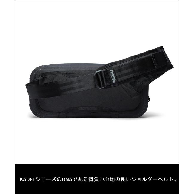 CHROME（クローム） MINI KADET WP ミニ カデット ウォーター プルーフ