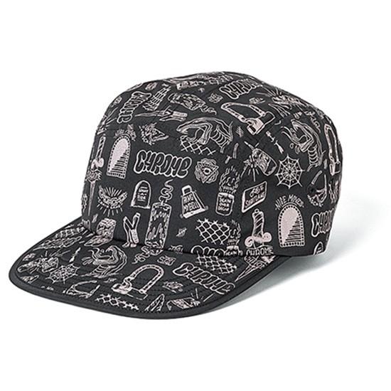 CHROME（クローム） STREET SIGNS CAP 【JP-106】 : footstep - 通販 - Yahoo!ショッピング