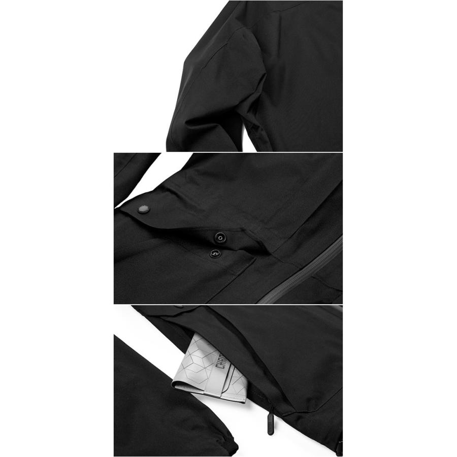 CHROME（クローム） STORM SEEKER SHELL（ストーム シーカー シェル