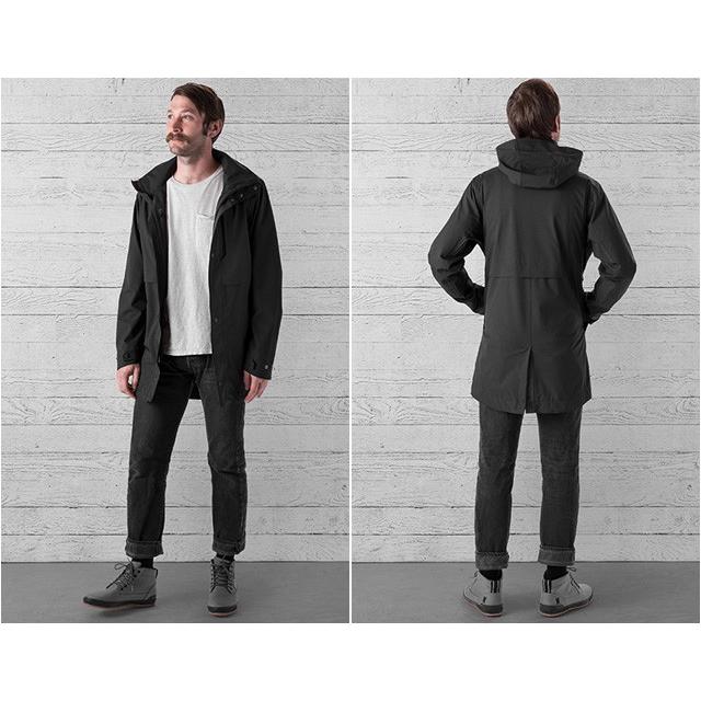 CHROME（クローム） STANTON RAIN TRENCH（スタントン レイン トレンチ