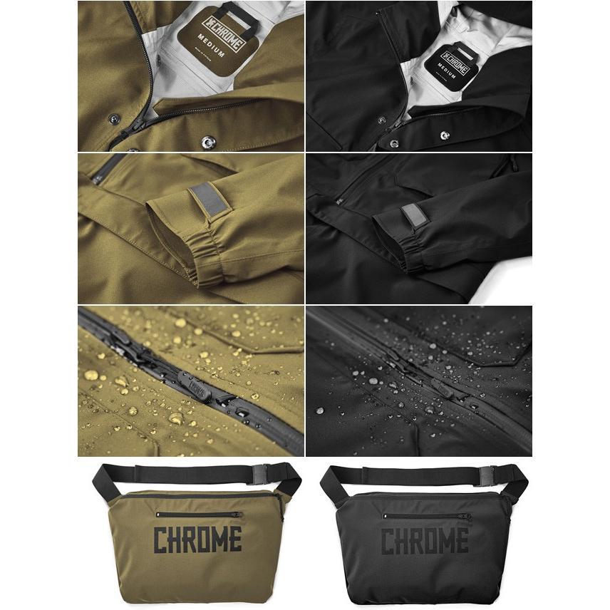 Chrome STORM SEEKER SHELLジャケット Chrome Storm Seeker Women's Jacket Review - Best Women's