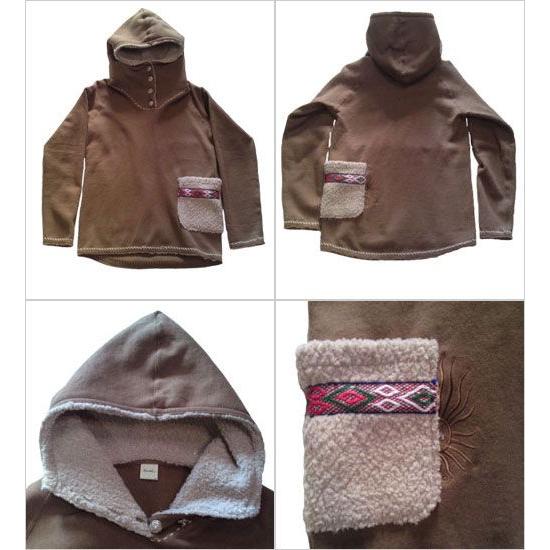 enishi  EA10108 HIKING PARKA |  | 01