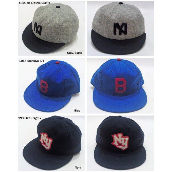 EBBETS FIELD FLANNELS エベッツ・フィールド・フランネル WOOL BASEBALL CAP For J. CREW | EBBETS FIELD FLANNELS(ファッション) | 01