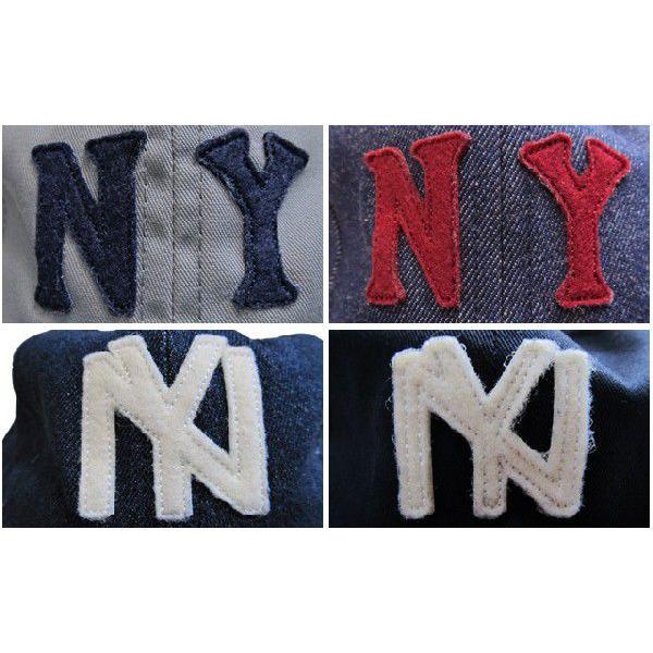 EBBETS FIELD FLANNELS エベッツ・フィールド・フランネル  BASEBALL CAP | EBBETS FIELD FLANNELS(ファッション) | 02