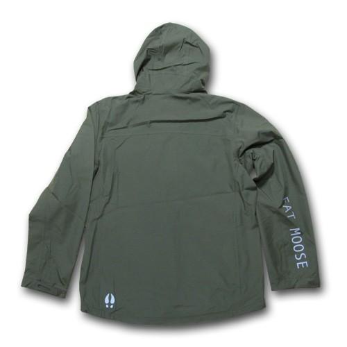 FAT MOOSE 【ファットムース】 FM1046 ACTIVE JACKET LOGO [正規販売店] | FAT MOOSE | 03