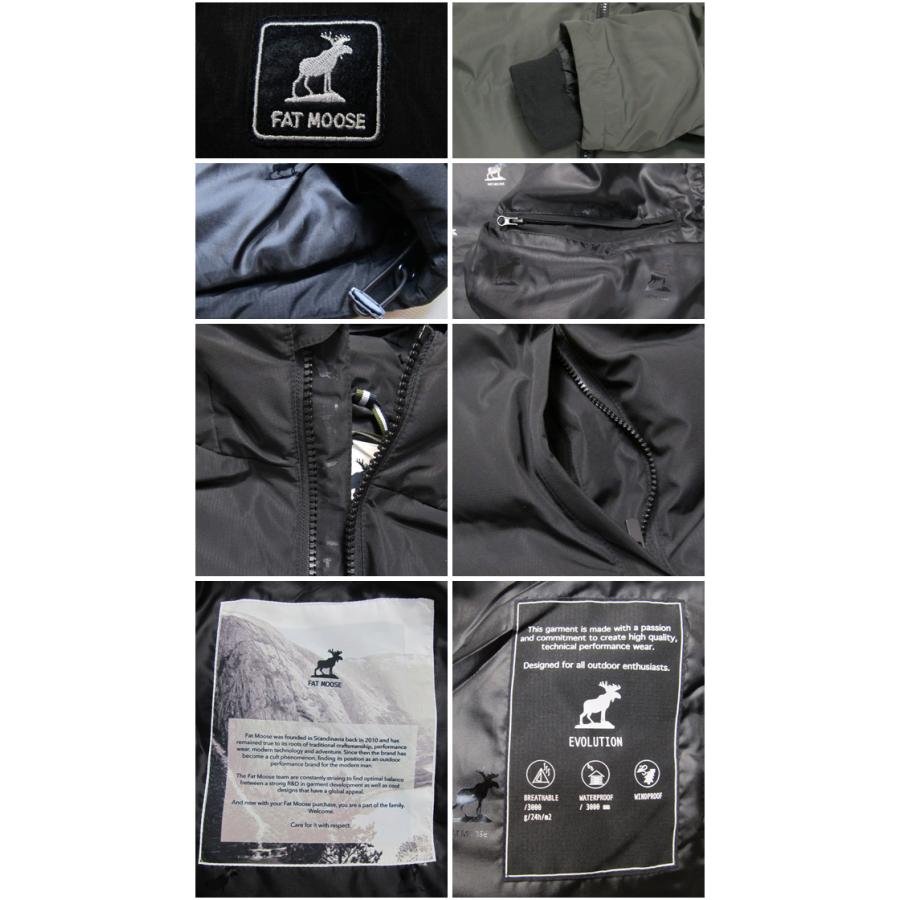 FAT MOOSE（ファットムース） 【ファットムース】 FM1200 1203 BIRK