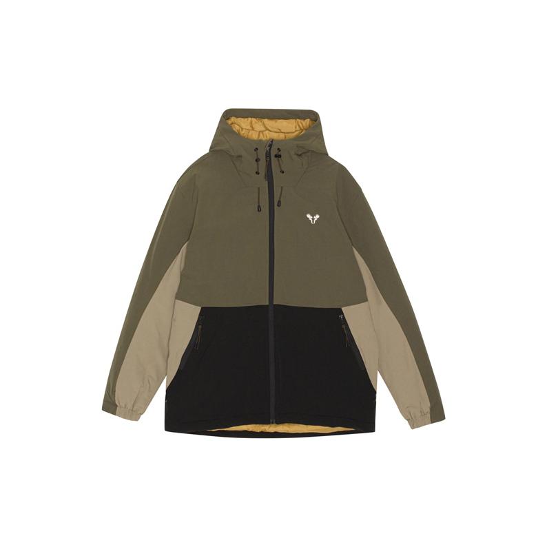 FAT MOOSE 【ファットムース】 FM2605 HAYDEN BLOCK JACKET [正規販売店] | FAT MOOSE