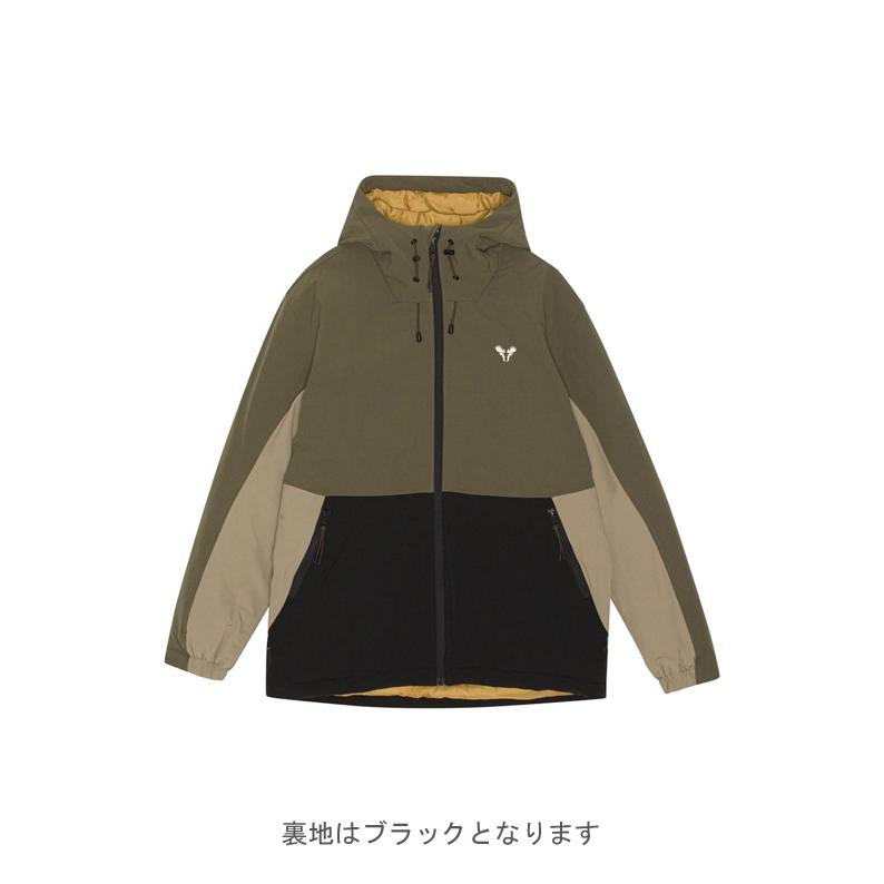 FAT MOOSE 【ファットムース】 FM2605 HAYDEN BLOCK JACKET [正規販売店] | FAT MOOSE | 02