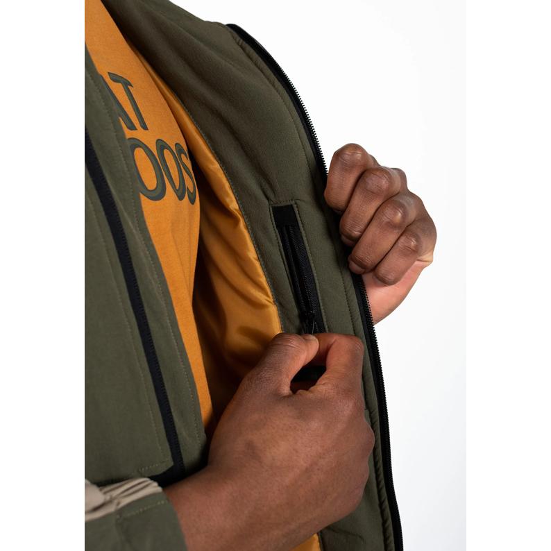 FAT MOOSE 【ファットムース】 FM2605 HAYDEN BLOCK JACKET [正規販売店] | FAT MOOSE | 04