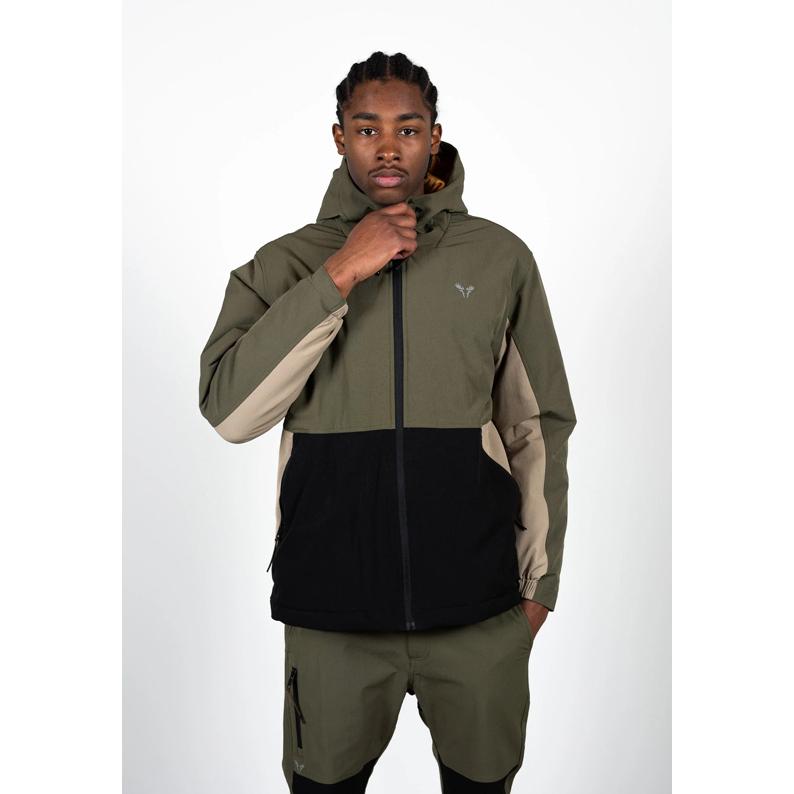 FAT MOOSE 【ファットムース】 FM2605 HAYDEN BLOCK JACKET [正規販売店] | FAT MOOSE | 05