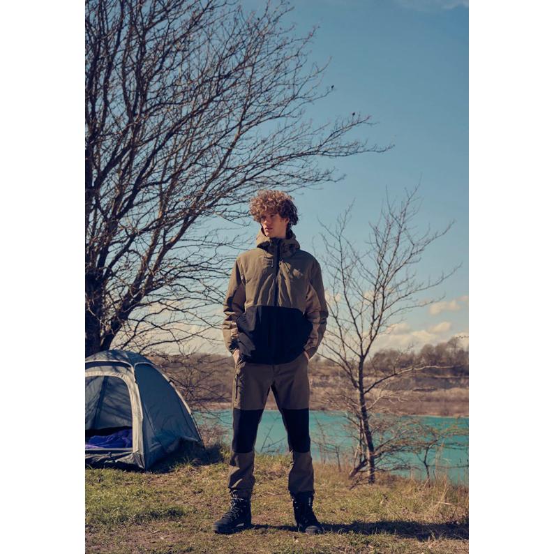 FAT MOOSE 【ファットムース】 FM2605 HAYDEN BLOCK JACKET [正規販売店] | FAT MOOSE | 08