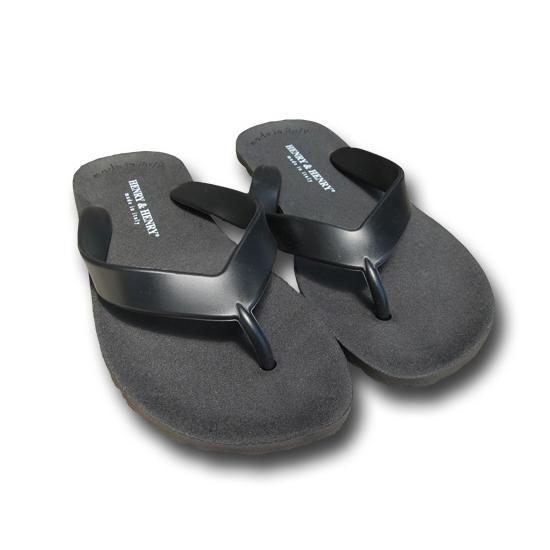 HENRY&HENRY(ヘンリー&ヘンリー) FLIPPER BEACH SANDAL UNISEX | HENRY＆HENRY