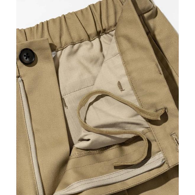 inhabitant インハビタント ISM22PA99 ECO TC Twill PT | inhabitant | 07