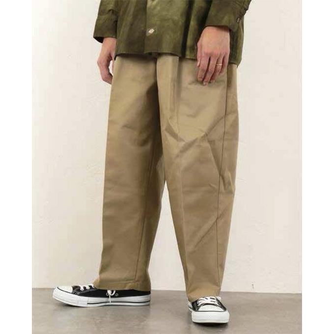 inhabitant インハビタント ISM22PA99 ECO TC Twill PT | inhabitant | 09