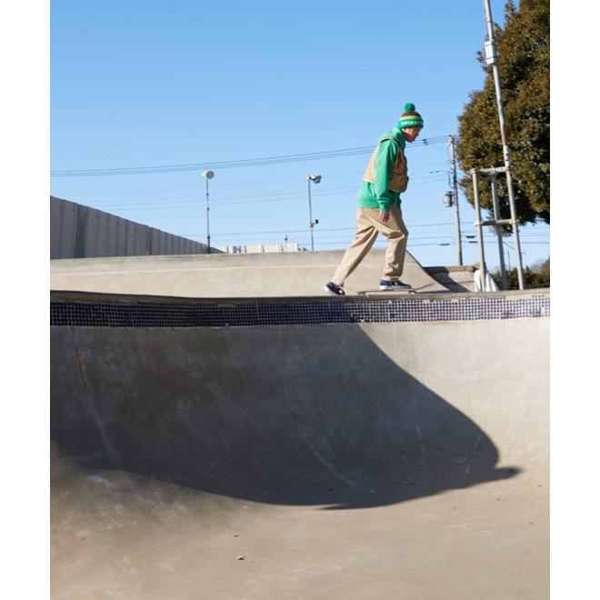 inhabitant インハビタント ISM22PA99 ECO TC Twill PT | inhabitant | 10