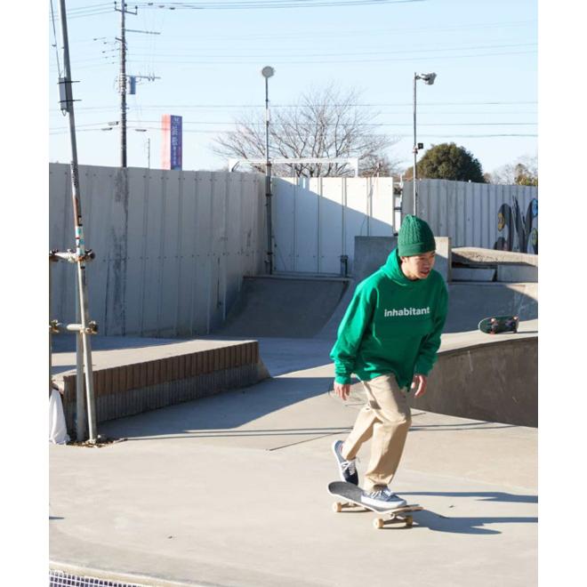 inhabitant インハビタント ISM22PA99 ECO TC Twill PT | inhabitant | 11