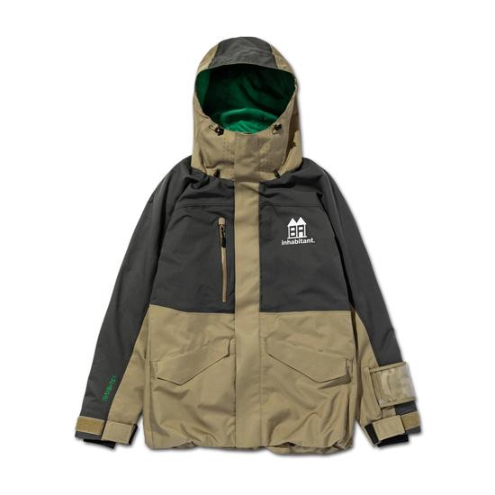 希少　インハビタント　XL ウェア　上下セット 2025年最新】Yahoo!オークション -インハビタント ウェアの中古