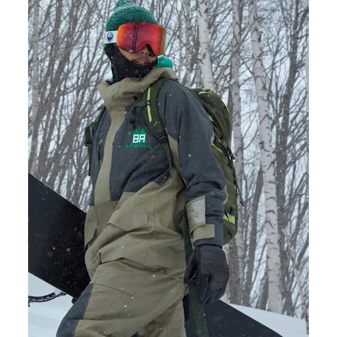 inhabitant（インハビタント） ISM22OT33 ECO polyester Twill 2L JKT